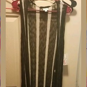 Lularoe striped joy small